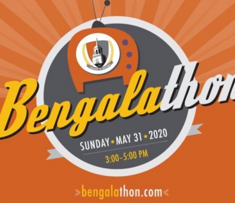 Bengalathon logo